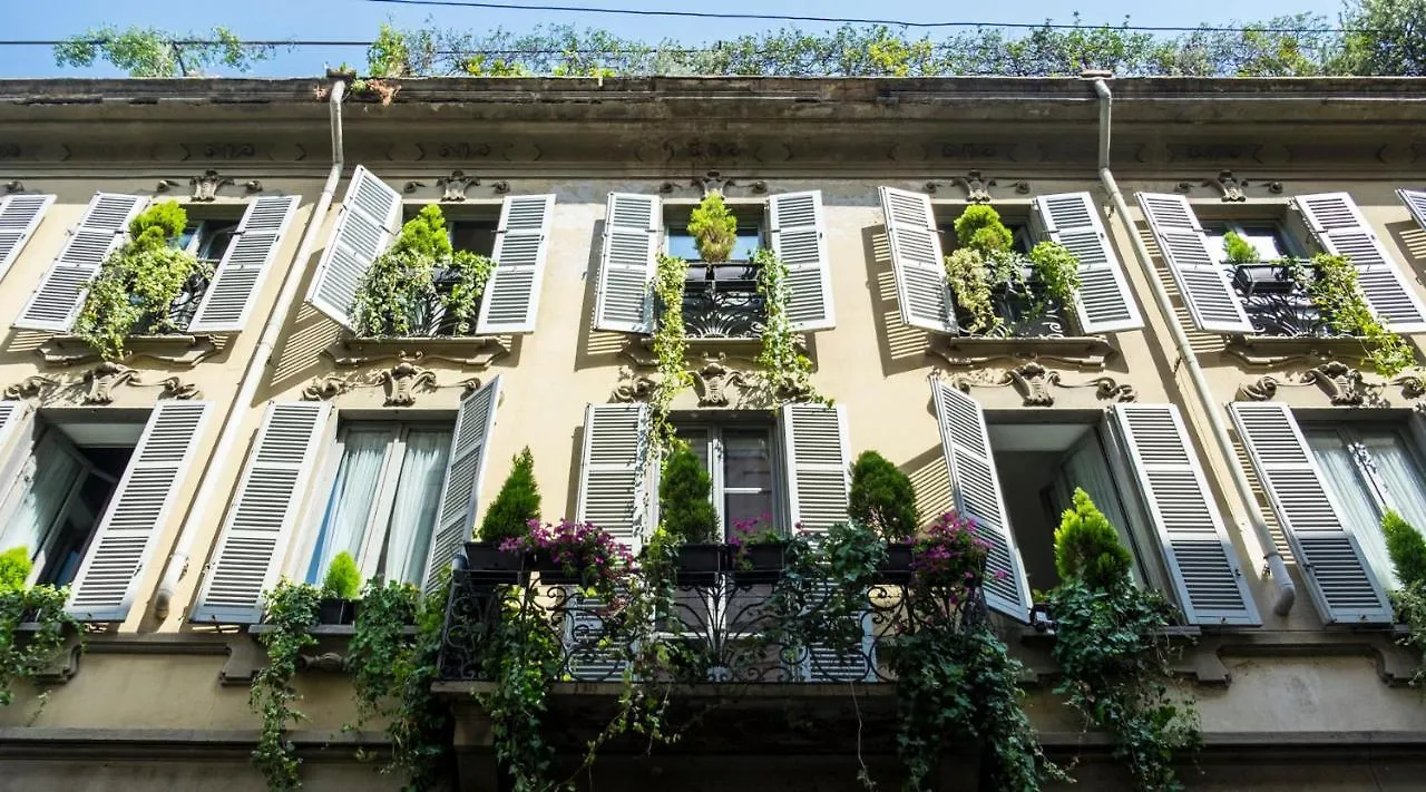 Apartment Milanosuites