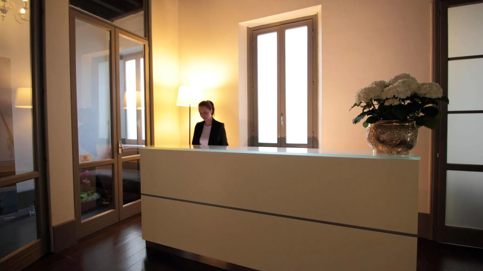 Lejlighed Milano Suites Italien